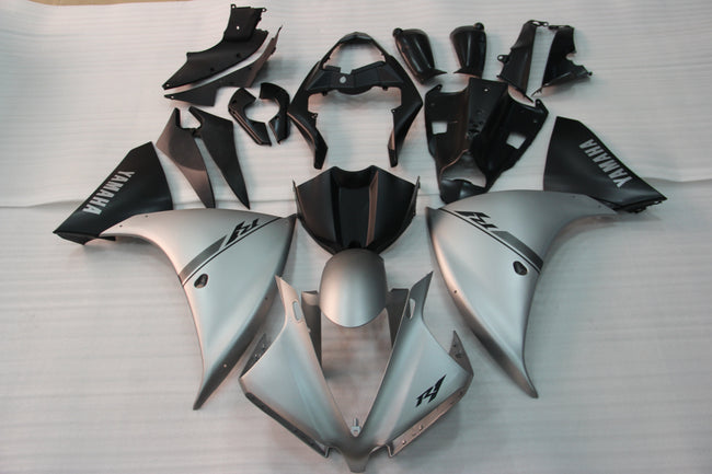 2009-2011 Yamaha YZF 1000 R1 Injection Fairing Kit Bodywork Plastic ABS #17