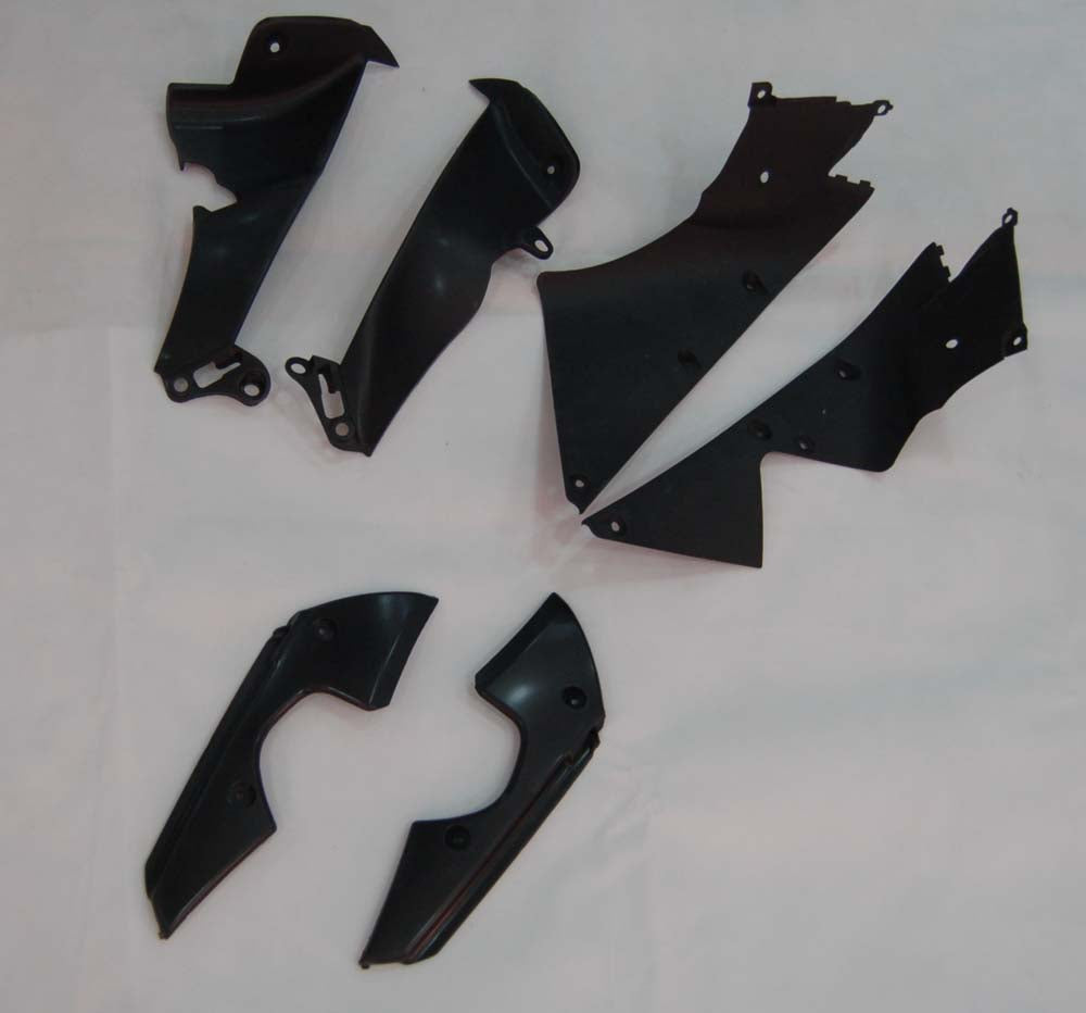 2009-2011 Yamaha YZF 1000 R1 Injection Fairing Kit Bodywork Plastic ABS #7