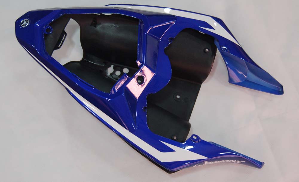 2009-2011 Yamaha YZF 1000 R1 Injection Fairing Kit Bodywork Plastic ABS #7