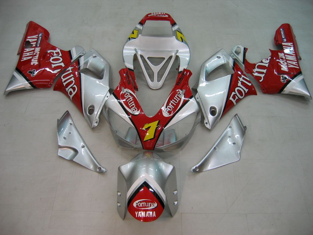 Generic Fit For Yamaha YZF 1000 R1 (1998-1999) Bodywork Fairing ABS Injection Molded Plastics Set 11 Style