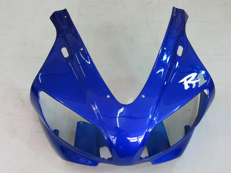 1998-1999 Yamaha YZF 1000 R1 Injection Fairing Kit Bodywork Plastic ABS #2