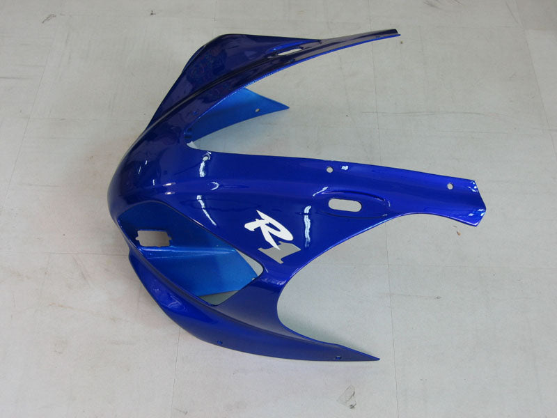 1998-1999 Yamaha YZF 1000 R1 Injection Fairing Kit Bodywork Plastic ABS #2