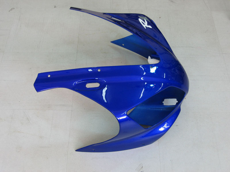 1998-1999 Yamaha YZF 1000 R1 Injection Fairing Kit Bodywork Plastic ABS #2