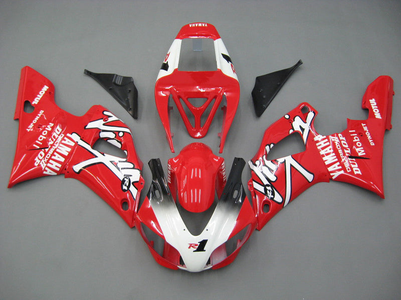 Generic Fit For Yamaha YZF 1000 R1 (1998-1999) Bodywork Fairing ABS Injection Molded Plastics Set 11 Style