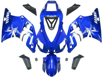 Generic Fit For Yamaha YZF 1000 R1 (1998-1999) Bodywork Fairing ABS Injection Molded Plastics Set 11 Style