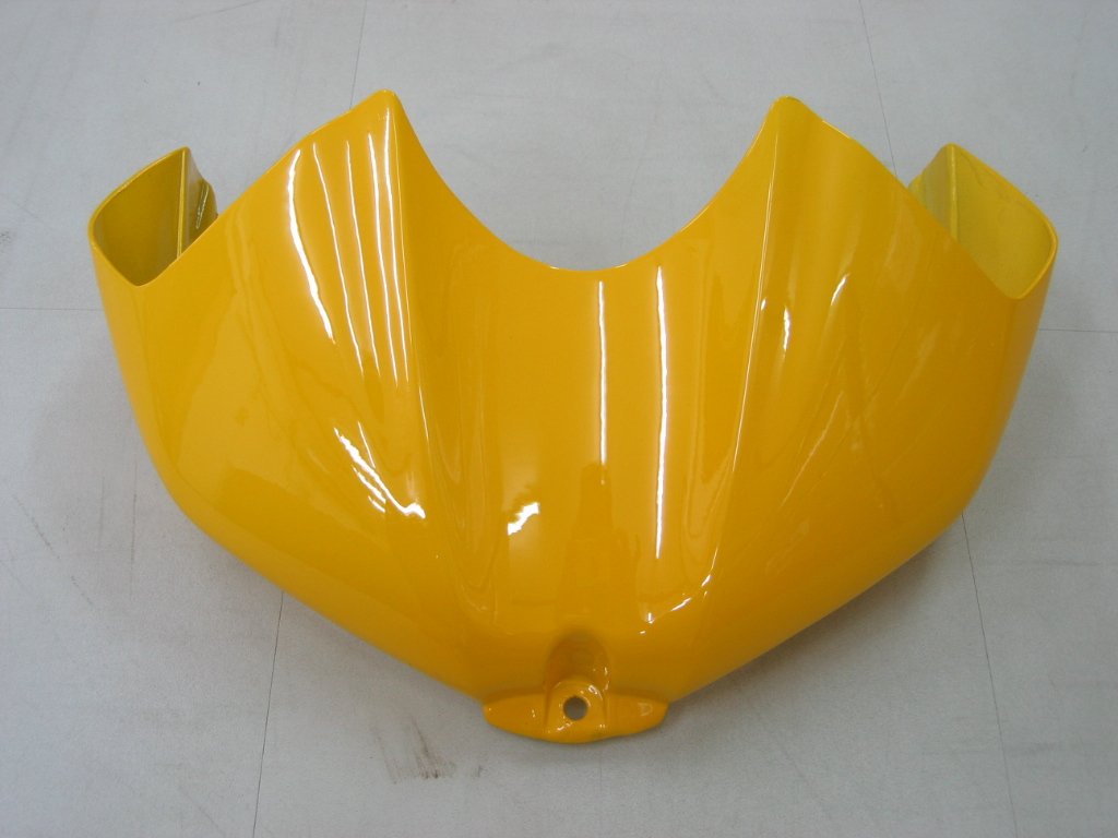 2006-2007 Yamaha YZF-R6 Yellow White Black Motul R6 Racing Amotopart Fairings Customs Fairing