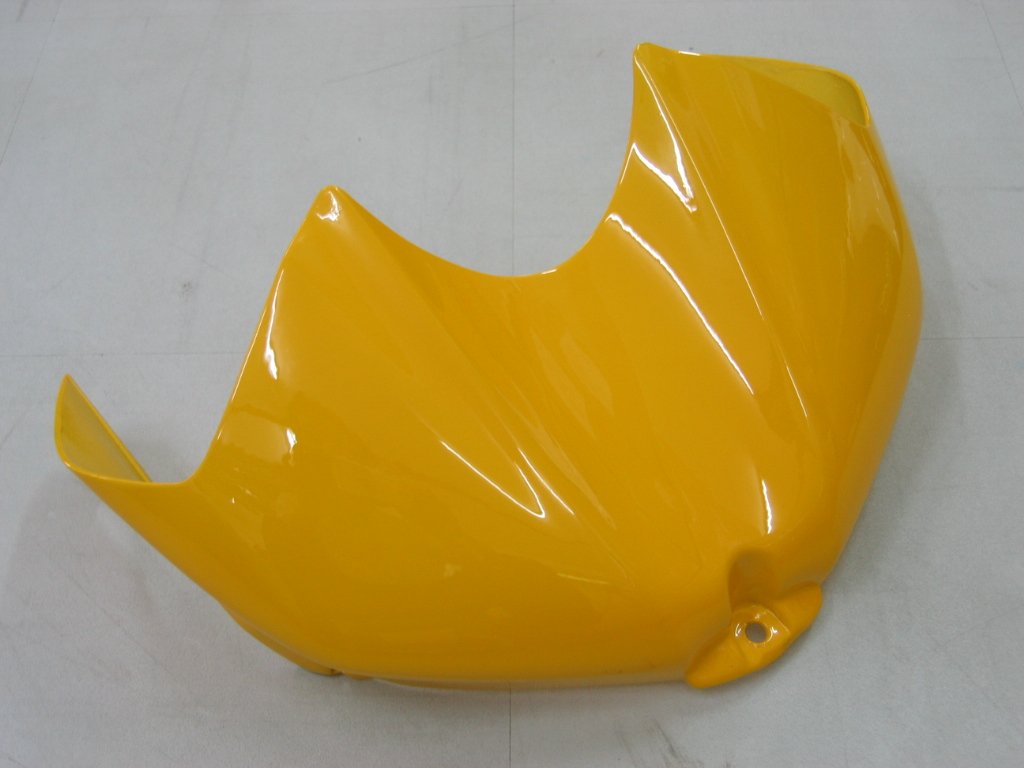 2006-2007 Yamaha YZF-R6 Yellow White Black Motul R6 Racing Amotopart Fairings Customs Fairing