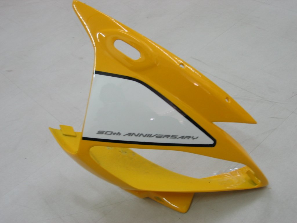 2006-2007 Yamaha YZF-R6 Yellow White Black Motul R6 Racing Amotopart Fairings Customs Fairing