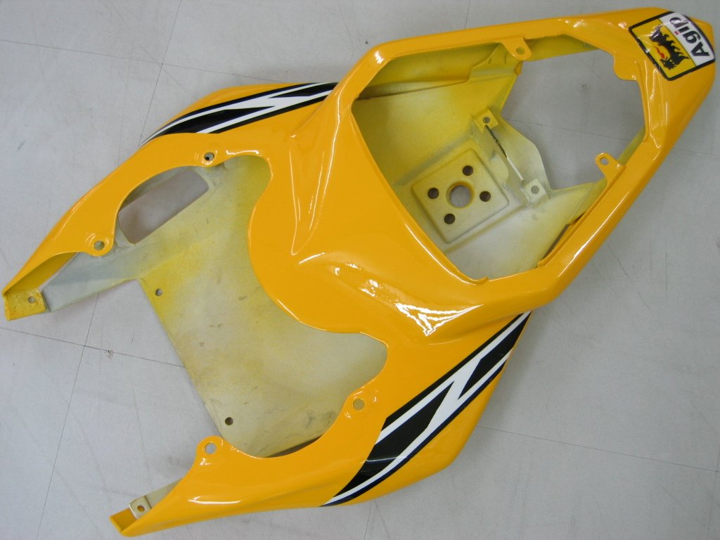 2006-2007 Yamaha YZF-R6 Yellow White Black Motul R6 Racing Amotopart Fairings Customs Fairing