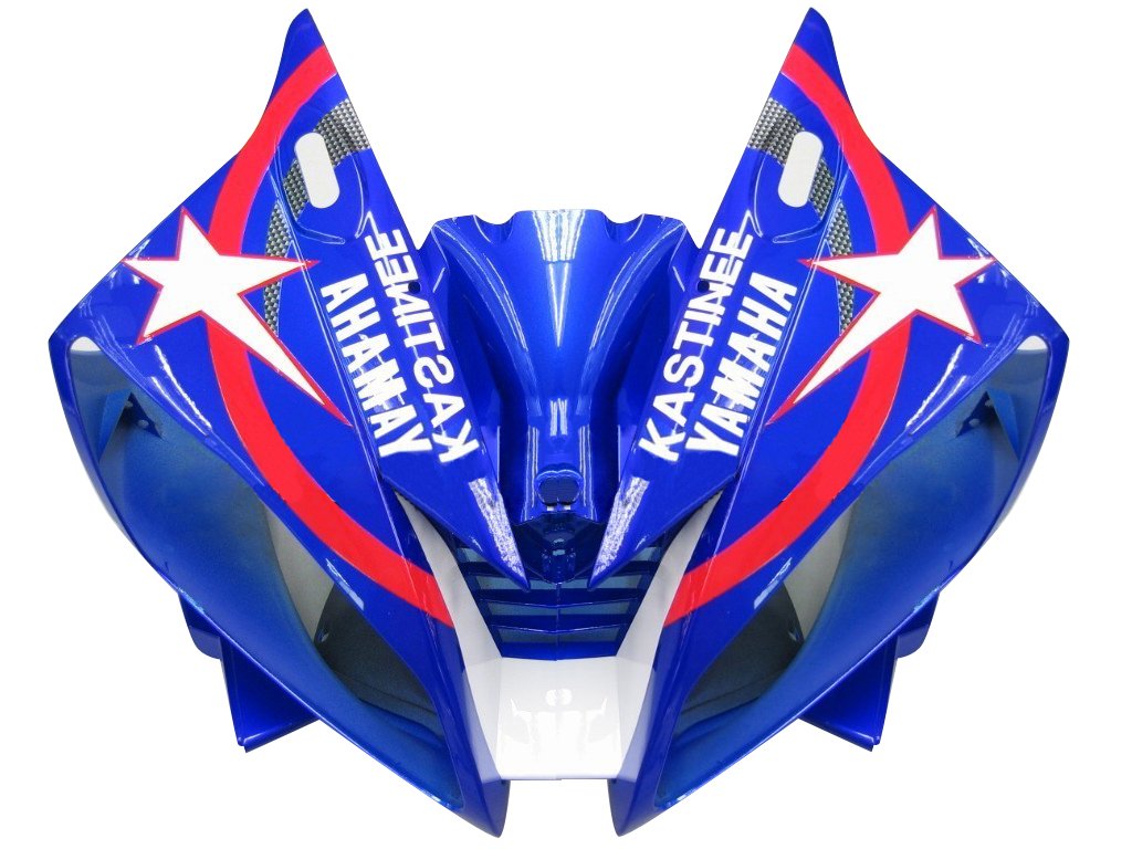 2006-2007 Yamaha YZF-R6 Blue Star FIAT R6 Racing Amotopart Fairings Customs Fairing