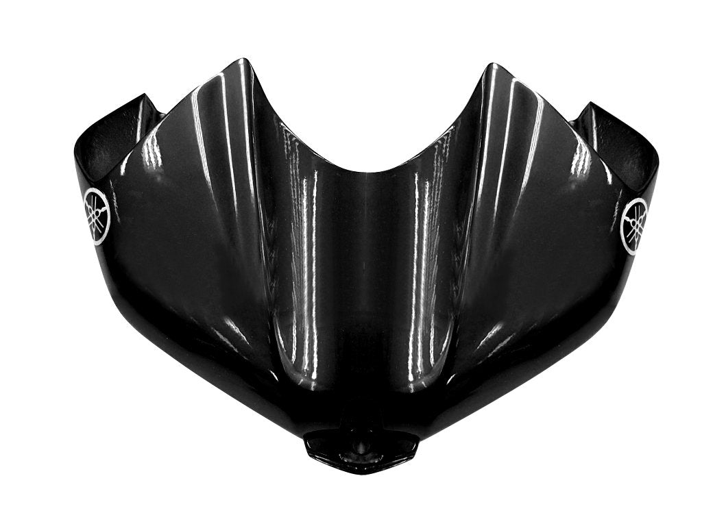 2006-2007 Yamaha YZF-R6 Contrast Black R6 Racing Amotopart Fairings Customs Fairing