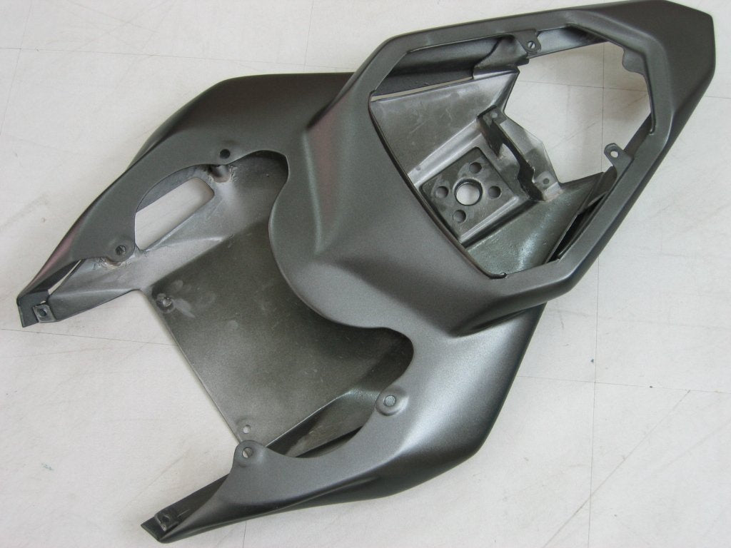 2006-2007 Yamaha YZF-R6 Black Matte Bridgestone R6 Racing Amotopart Fairings Customs Fairing