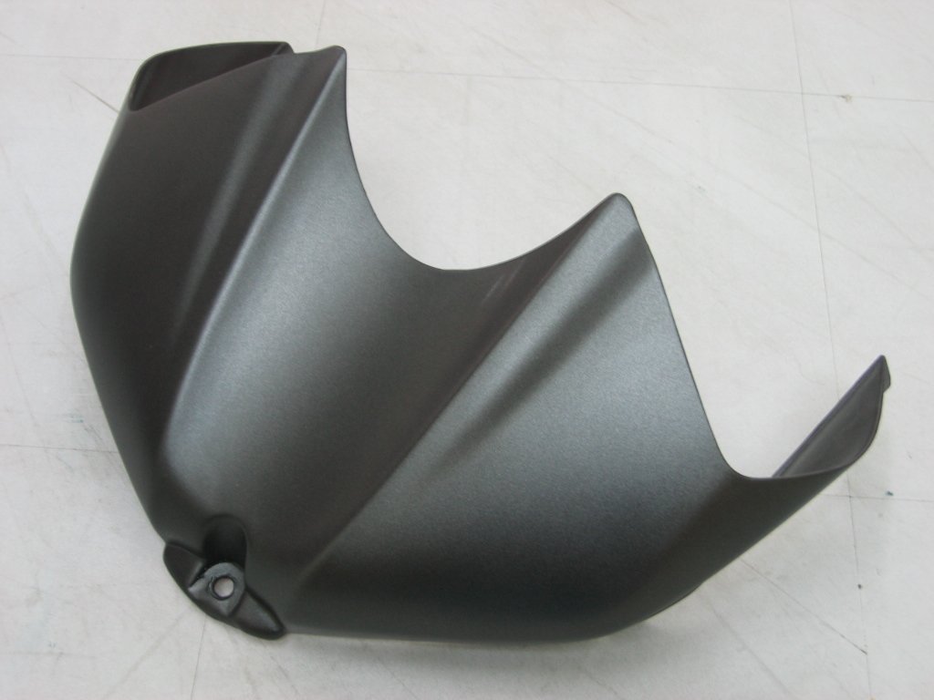 2006-2007 Yamaha YZF-R6 Black Matte Bridgestone R6 Racing Amotopart Fairings Customs Fairing