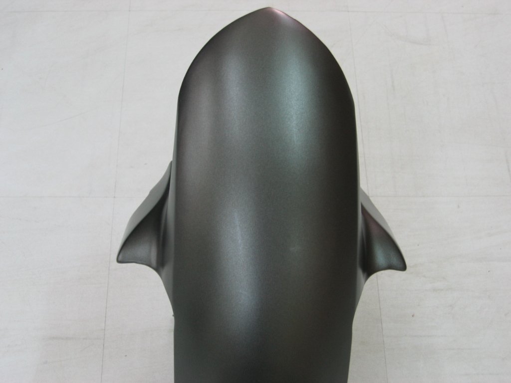 2006-2007 Yamaha YZF-R6 Black Matte Bridgestone R6 Racing Amotopart Fairings Customs Fairing