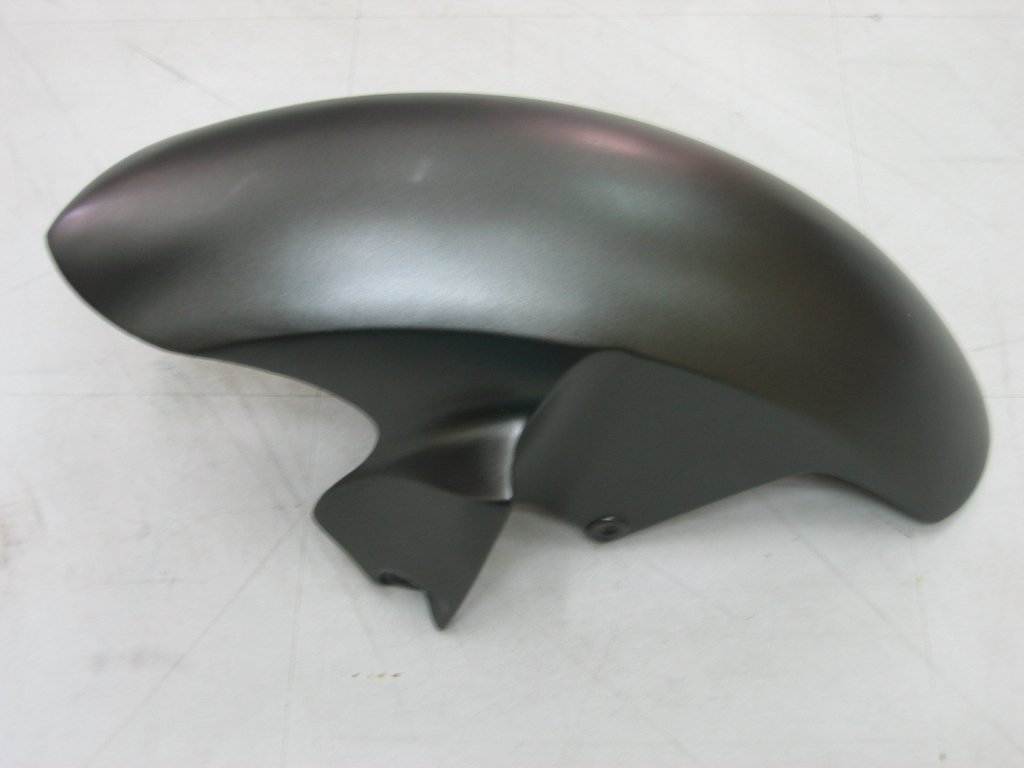 2006-2007 Yamaha YZF-R6 Black Matte Bridgestone R6 Racing Amotopart Fairings Customs Fairing