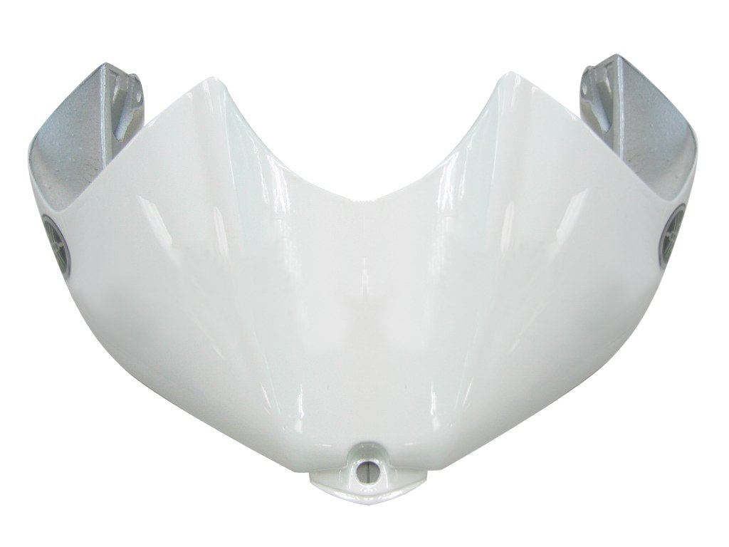 2006-2007 Yamaha YZF-R6 White Black R6 Racing Amotopart Fairings Customs Fairing