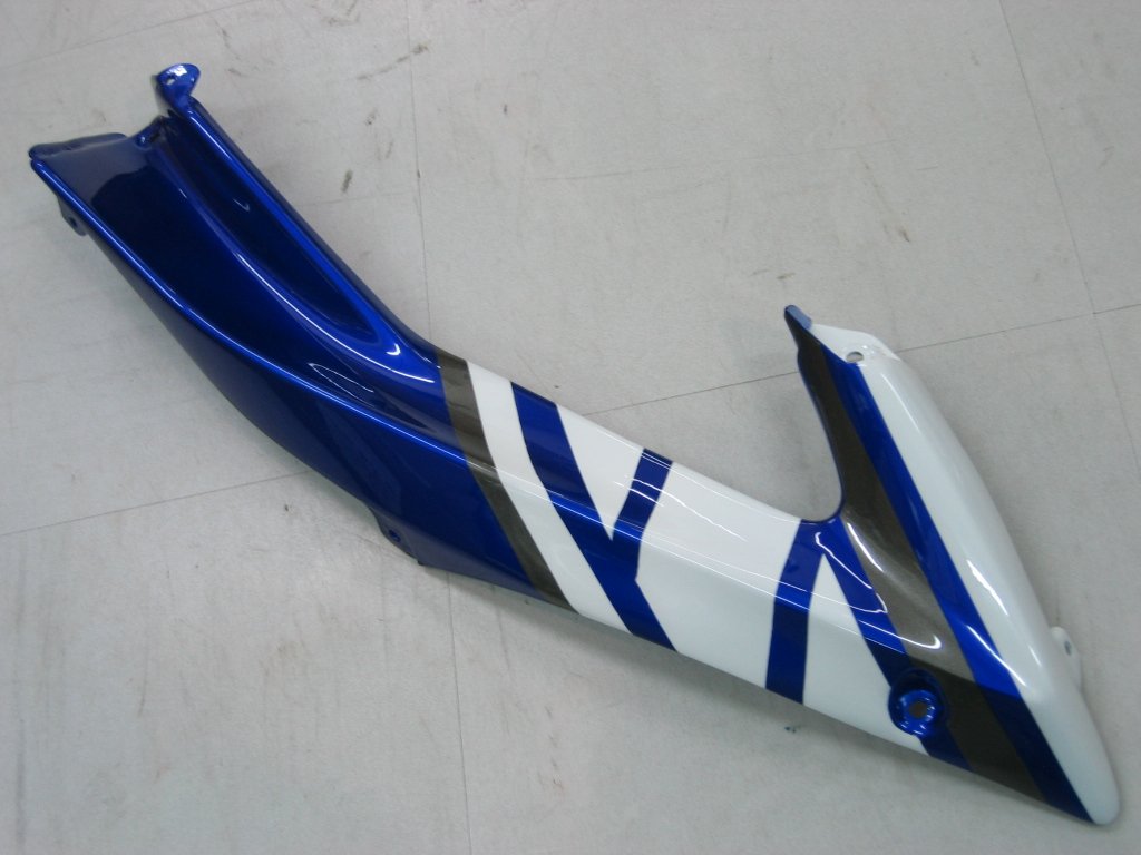 2006-2007 Yamaha YZF-R6 White Blue No.46 FIAT R6 Racing Amotopart Fairings Customs Fairing