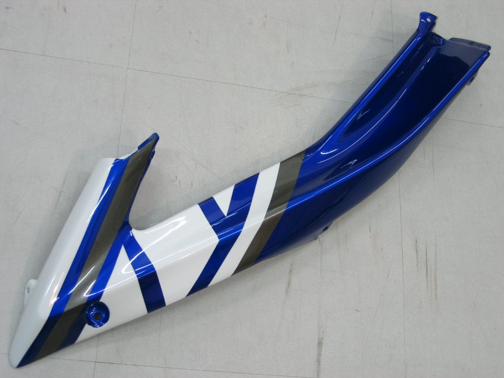 2006-2007 Yamaha YZF-R6 White Blue No.46 FIAT R6 Racing Amotopart Fairings Customs Fairing