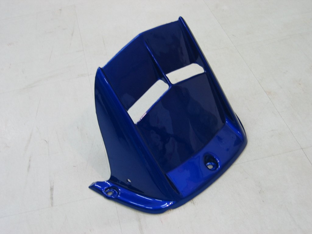 2006-2007 Yamaha YZF-R6 White Blue No.46 FIAT R6 Racing Amotopart Fairings Customs Fairing