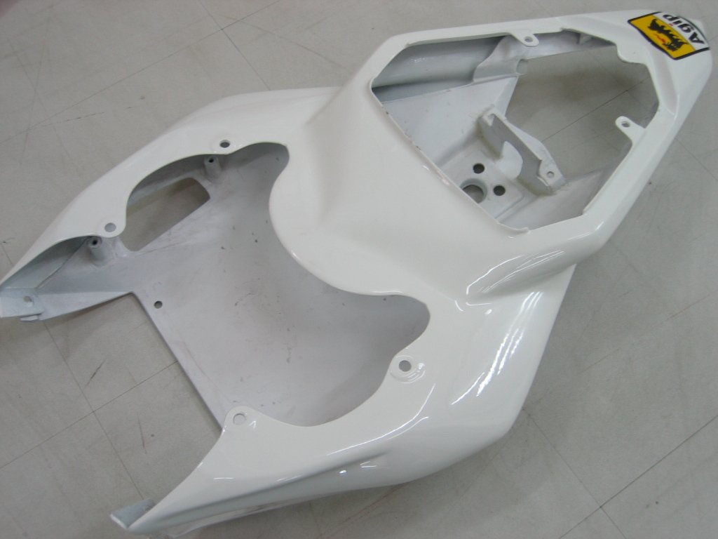 2006-2007 Yamaha YZF-R6 White Red Michelin R6 Racing Amotopart Fairings Customs Fairing