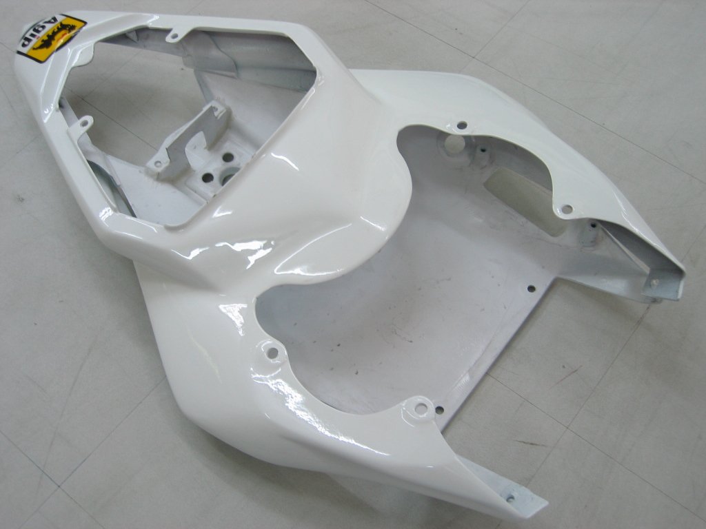 2006-2007 Yamaha YZF-R6 White Red Michelin R6 Racing Amotopart Fairings Customs Fairing