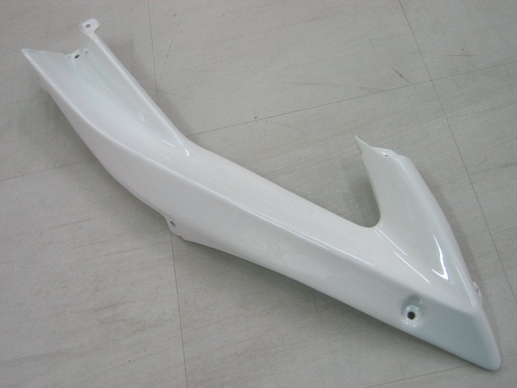 2006-2007 Yamaha YZF-R6 White Red Michelin R6 Racing Amotopart Fairings Customs Fairing