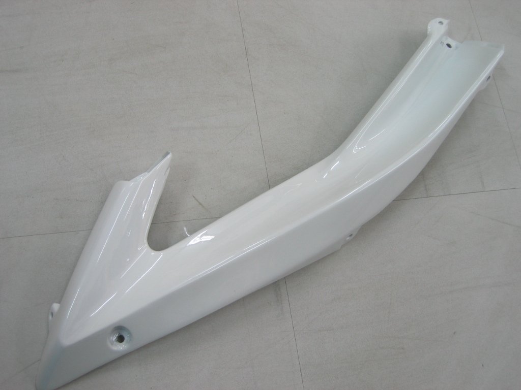 2006-2007 Yamaha YZF-R6 White Red Michelin R6 Racing Amotopart Fairings Customs Fairing