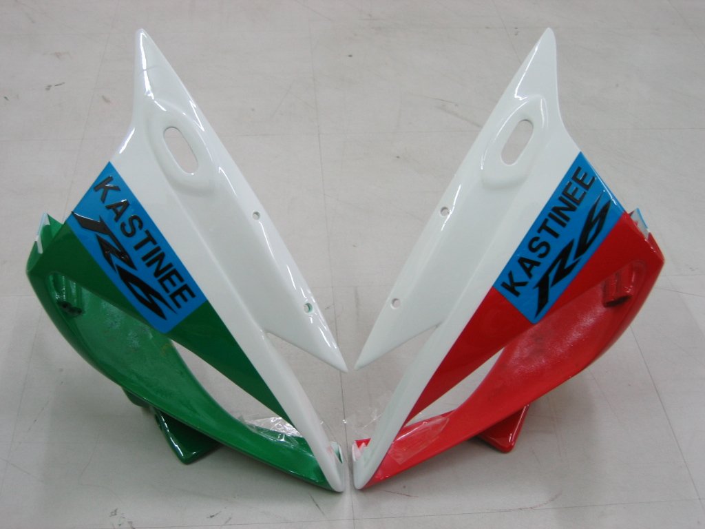 2006-2007 Yamaha YZF-R6 Multi-Color R6 Racing Amotopart Fairings Customs Fairing