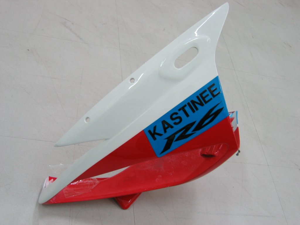 2006-2007 Yamaha YZF-R6 Multi-Color R6 Racing Amotopart Fairings Customs Fairing