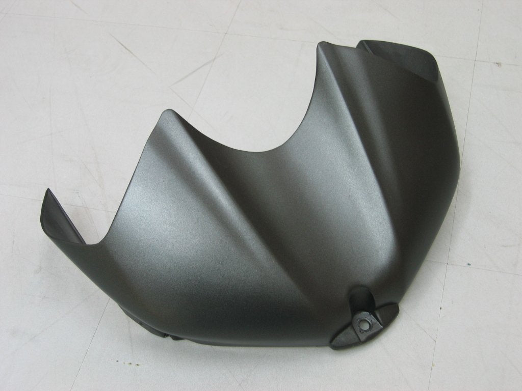 2006-2007 Yamaha YZF-R6 Black White R6 Racing Amotopart Fairings Customs Fairing