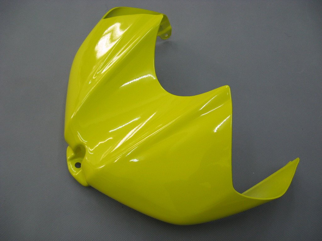 2006-2007 Yamaha YZF-R6 Yellow White Black R6 Racing Amotopart Fairings Customs Fairing