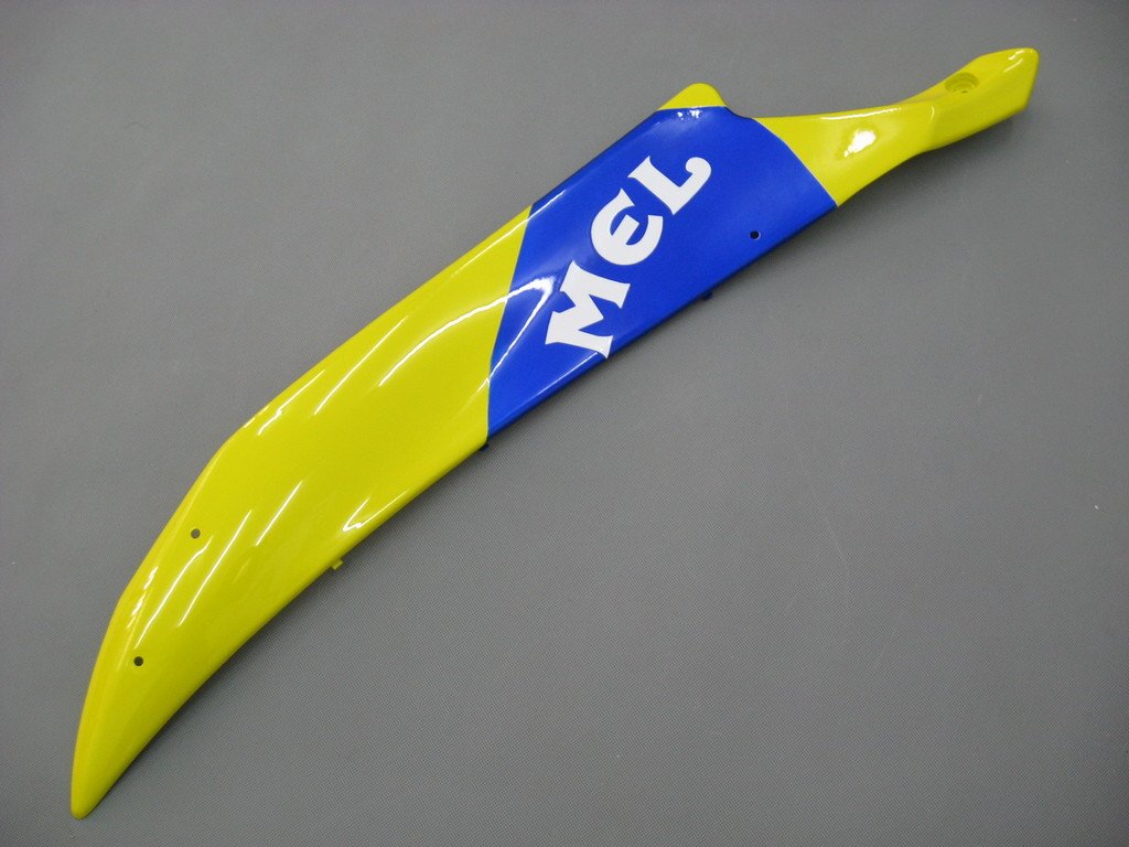 2006-2007 Yamaha YZF-R6 Yellow Blue No.46 Camel R6 Racing Amotopart Fairings Customs Fairing