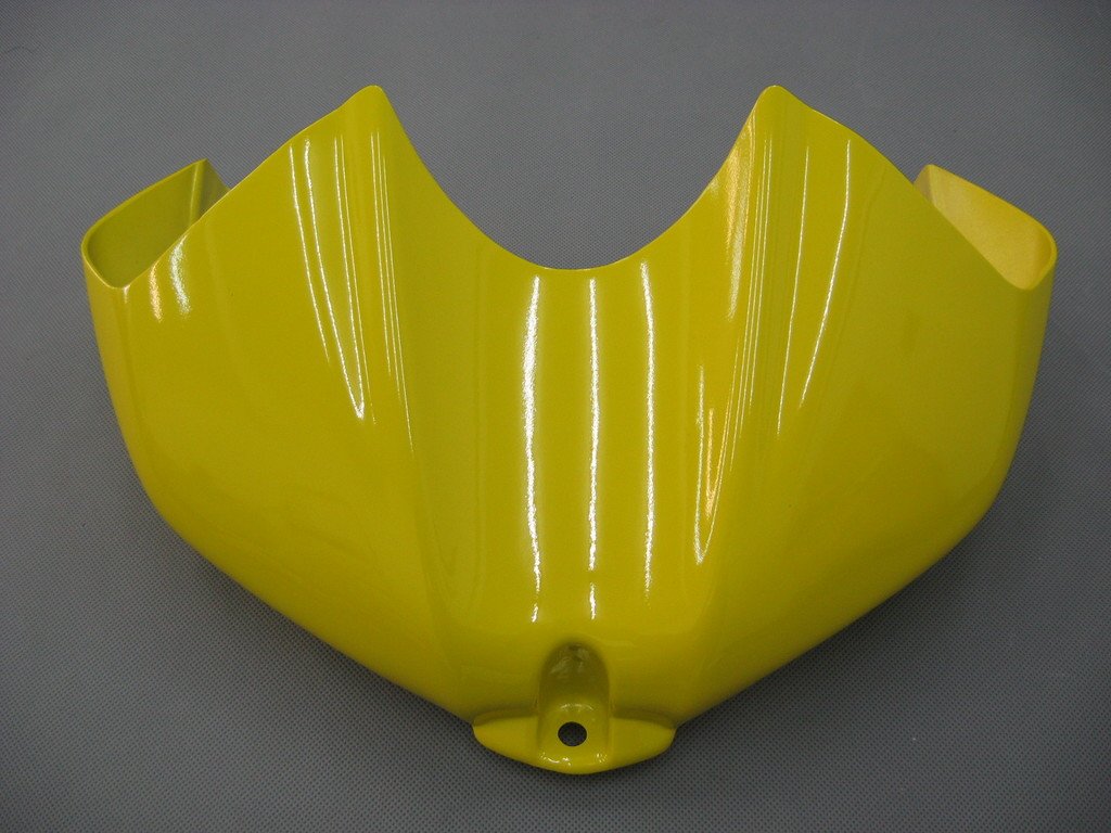 2006-2007 Yamaha YZF-R6 Yellow Blue No.46 Camel R6 Racing Amotopart Fairings Customs Fairing