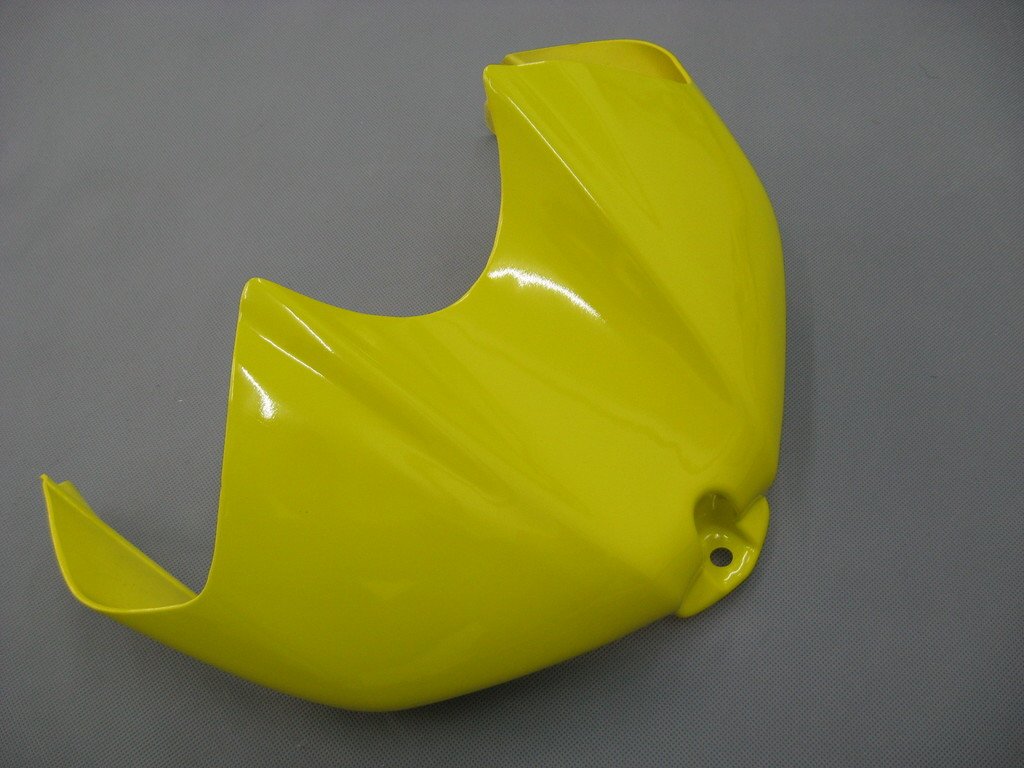 2006-2007 Yamaha YZF-R6 Yellow Blue No.46 Camel R6 Racing Amotopart Fairings Customs Fairing