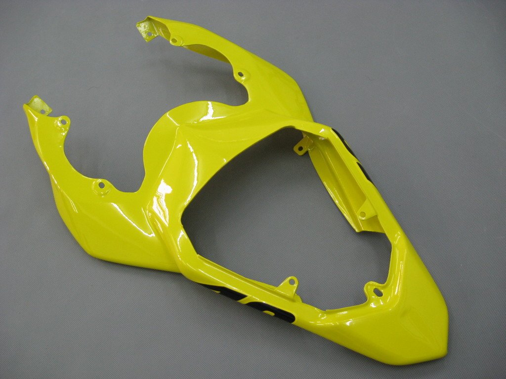 2006-2007 Yamaha YZF-R6 Yellow Blue No.46 Camel R6 Racing Amotopart Fairings Customs Fairing