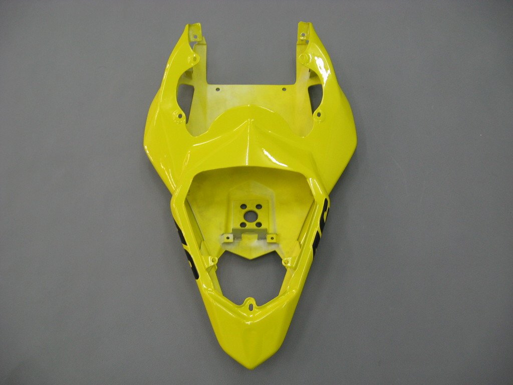 2006-2007 Yamaha YZF-R6 Yellow Blue No.46 Camel R6 Racing Amotopart Fairings Customs Fairing