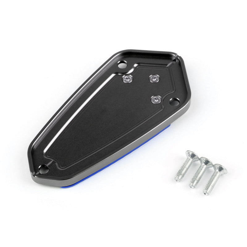 CNC Front Brake Fluid Reservoir Cover Cap For Kawasaki Z1 21-215