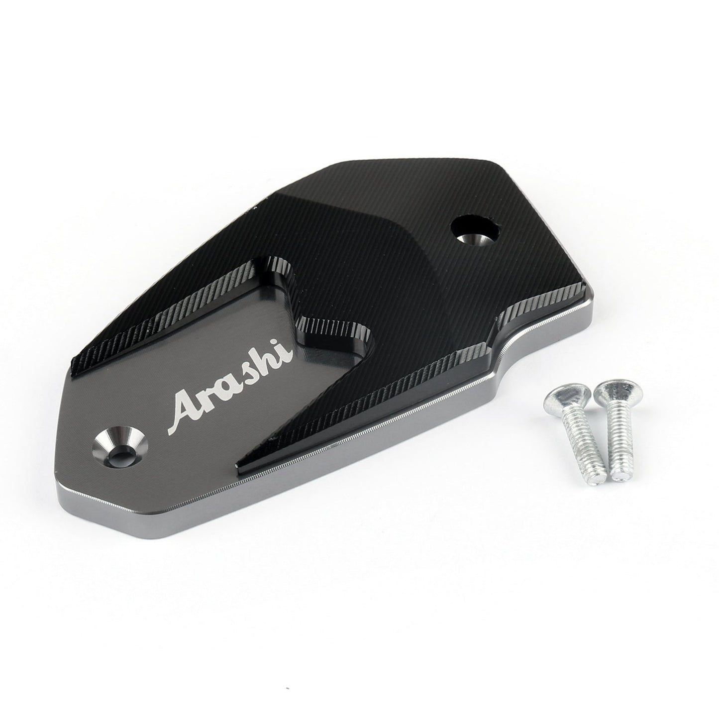 CNC Front Brake Fluid Reservoir Cover Cap For Kawasaki Z8 213-215