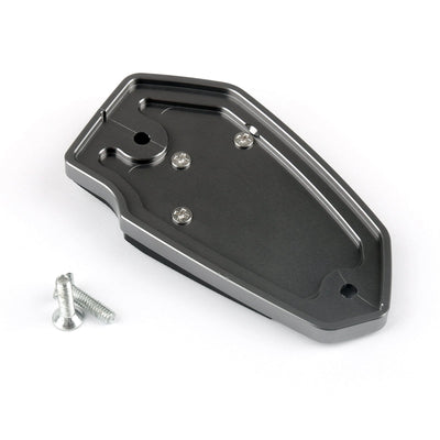 CNC Front Brake Fluid Reservoir Cover Cap For Kawasaki Z8 213-215