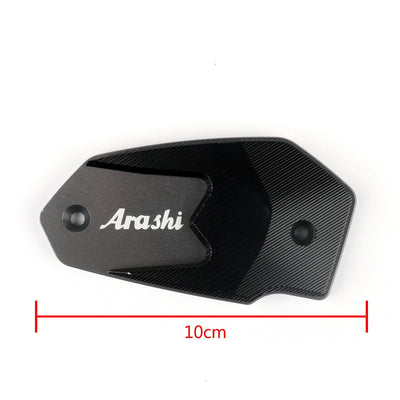 CNC Front Brake Fluid Reservoir Cover Cap For Kawasaki Z8 213-215