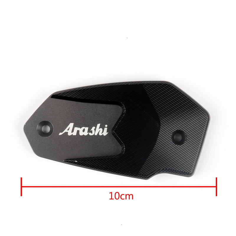 CNC Front Brake Fluid Reservoir Cover Cap For Kawasaki Z8 213-215
