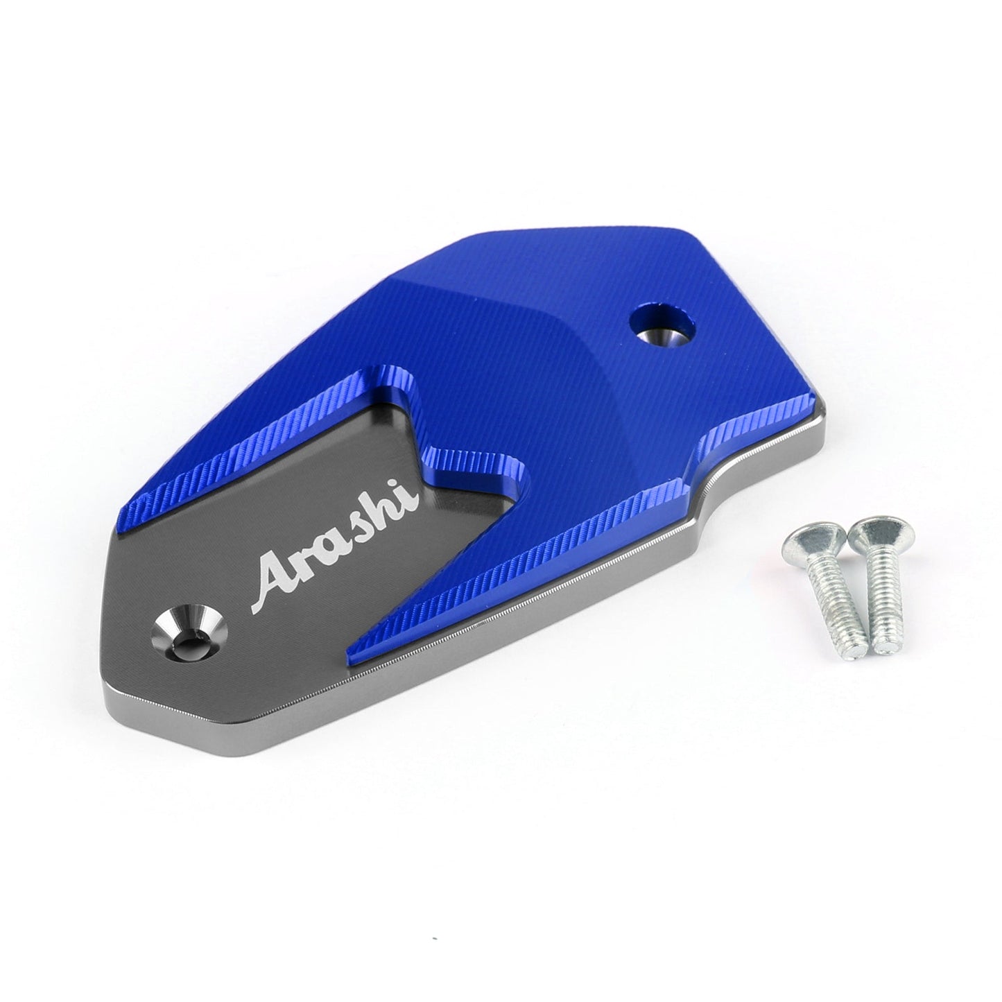 CNC Front Brake Fluid Reservoir Cover Cap For Kawasaki Z8 213-215