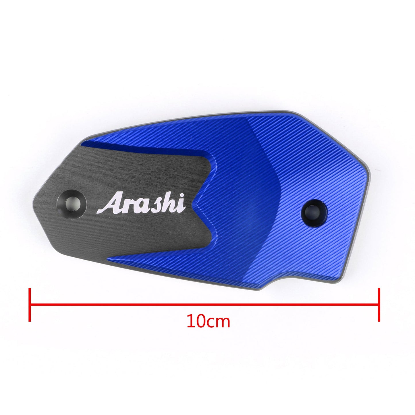 CNC Front Brake Fluid Reservoir Cover Cap For Kawasaki Z800 2013-2015 Generic