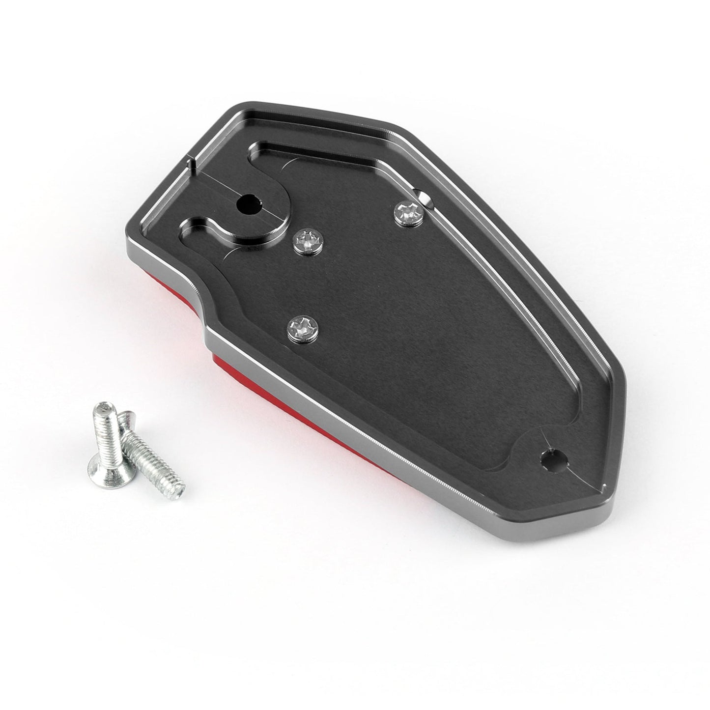 CNC Front Brake Fluid Reservoir Cover Cap For Kawasaki Z800 2013-2015 Generic