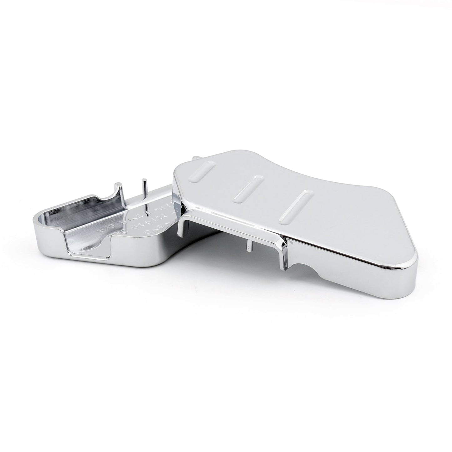 ABS Plastic Chrome Front or Rear Caliper Covers For Honda VTX 1800 2002-2007 Generic