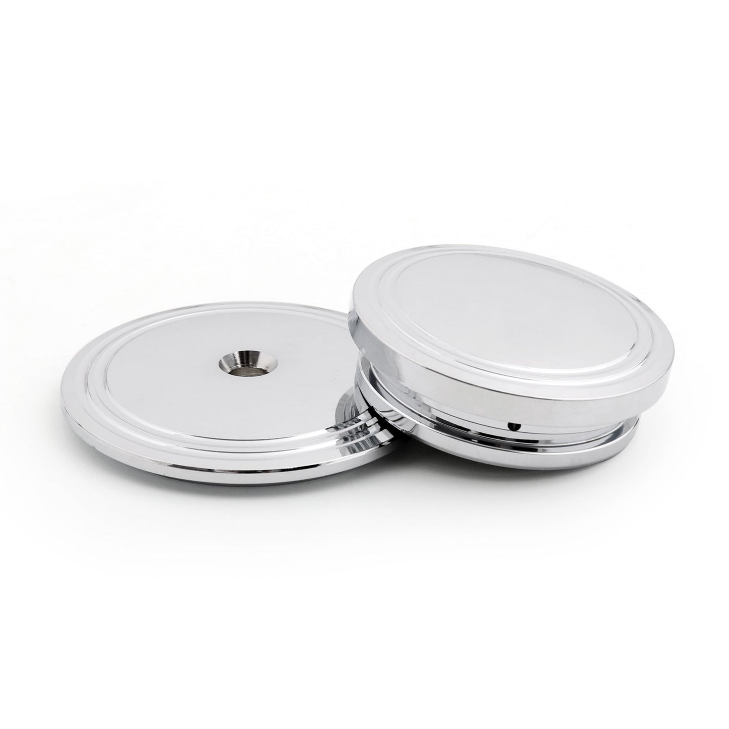 Motorcycle Frame Hole Caps Frame Cap Set For BMW R1200 R NINE T 2014-2016 Generic