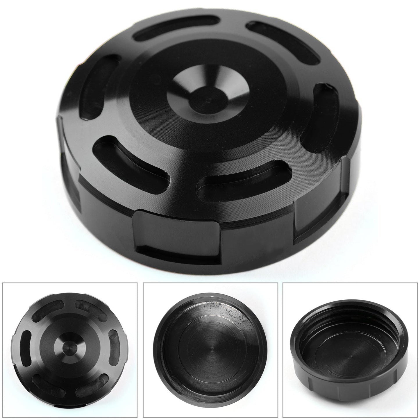 Front Brake Fluid Reservoir Cap Fits Yamaha Honda Suzuki BMW Kawasaki