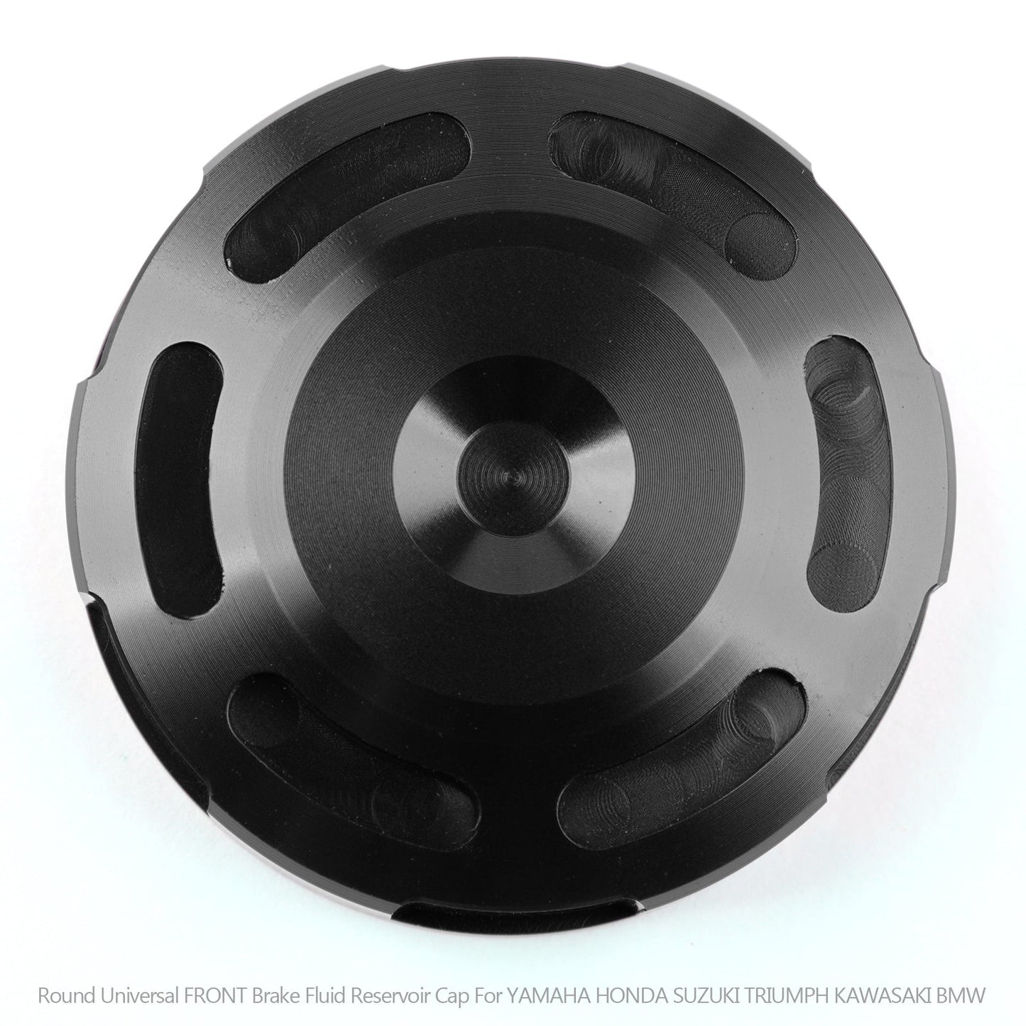 Front Brake Fluid Reservoir Cap Fits Yamaha Honda Suzuki BMW Kawasaki