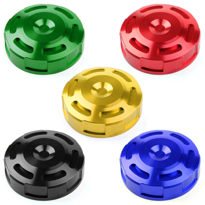 Front Brake Fluid Reservoir Cap Fits Yamaha Honda Suzuki BMW Kawasaki
