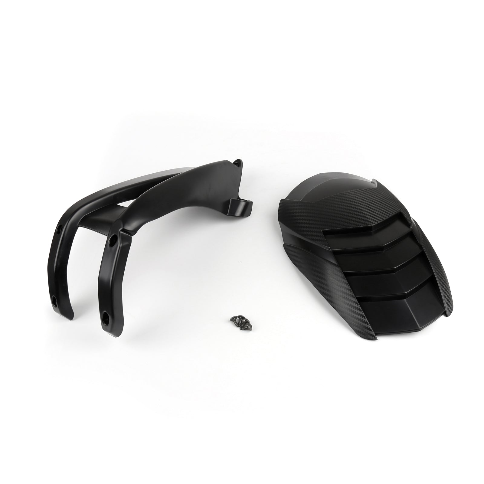 ABS Rear Fender Hugger Splashguard Mudguard For BMW R1200GS 2004-2012 ...